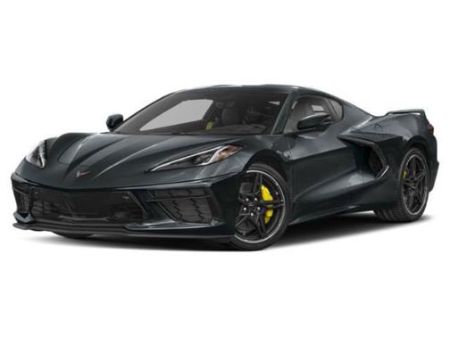 Carbon Flash Metallic 2024 Chevrolet Corvette Stingray w/2LT