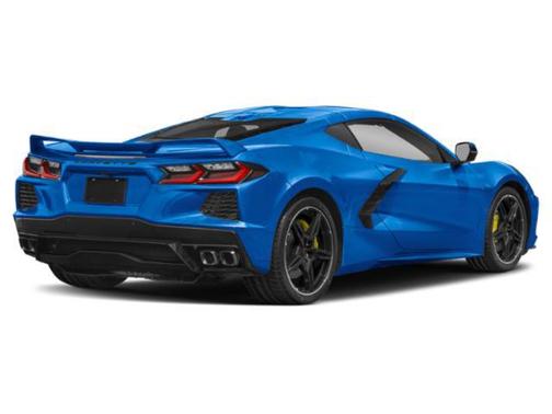 Carbon Flash Metallic 2024 Chevrolet Corvette Stingray w/2LT