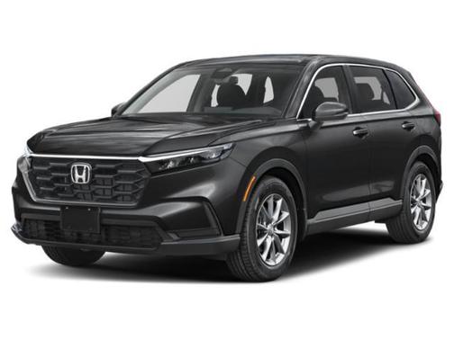 Crystal Black Pearl 2026 Honda CR-V EX AWD
