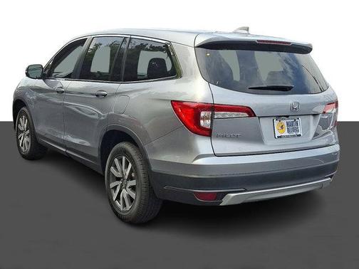 2022 Honda Pilot AWD EX-L