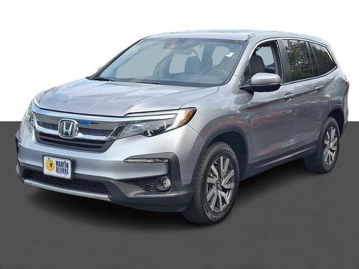 2022 Honda Pilot AWD EX-L