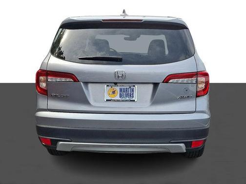 2022 Honda Pilot AWD EX-L