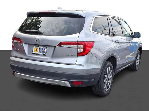 2022 Honda Pilot AWD EX-L