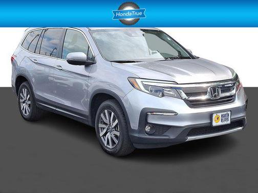 2022 Honda Pilot AWD EX-L