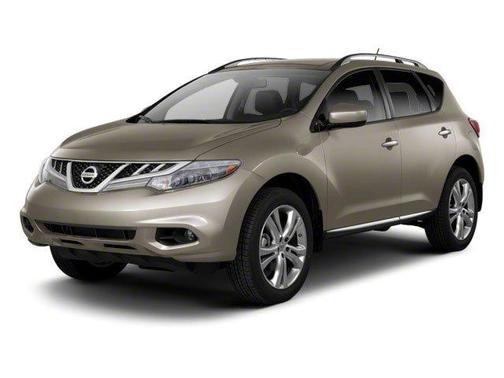 2010 Nissan Murano LE