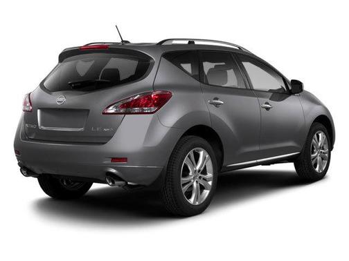 2010 Nissan Murano LE