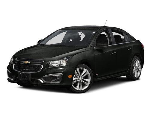 Black Granite Metallic 2016 Chevrolet Cruze Limited 1LT