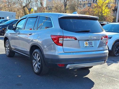 2022 Honda Pilot EX-L