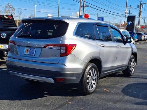 2022 Honda Pilot EX-L