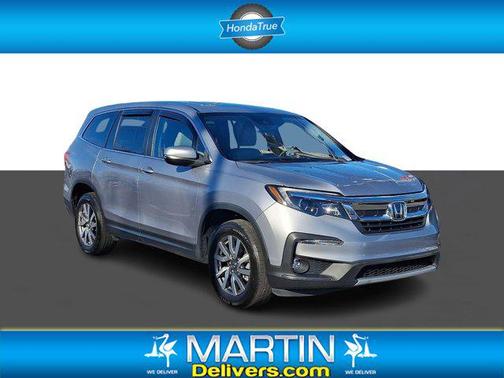 2022 Honda Pilot EX-L