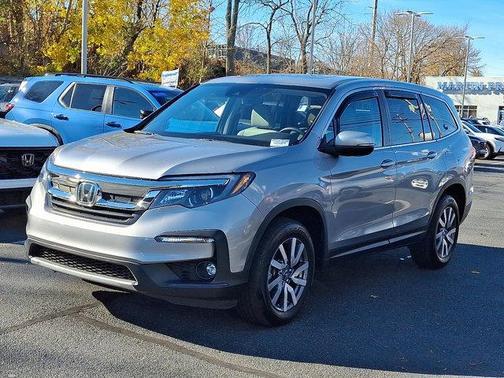 2022 Honda Pilot EX-L