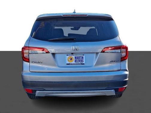 2022 Honda Pilot EX-L