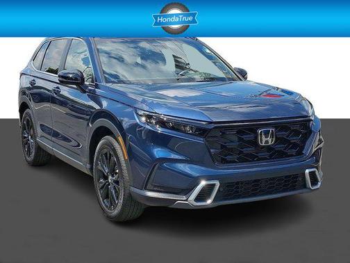 2025 Honda CR-V Hybrid Sport Touring