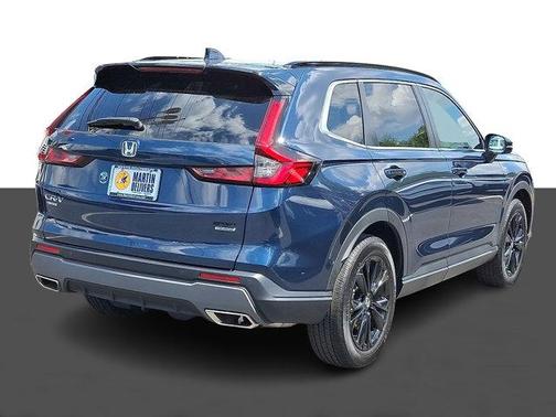 2025 Honda CR-V Hybrid Sport Touring
