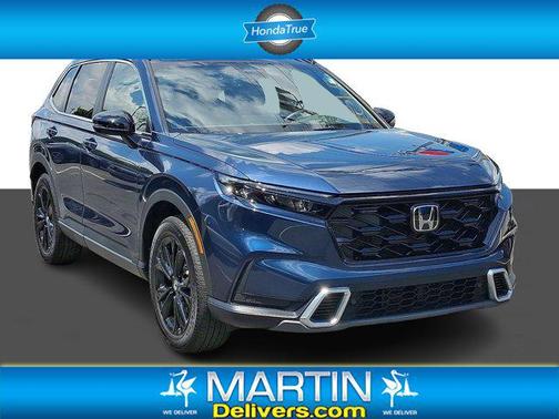 2025 Honda CR-V Hybrid Sport Touring