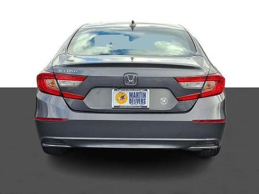 2018 Honda Accord EX-L