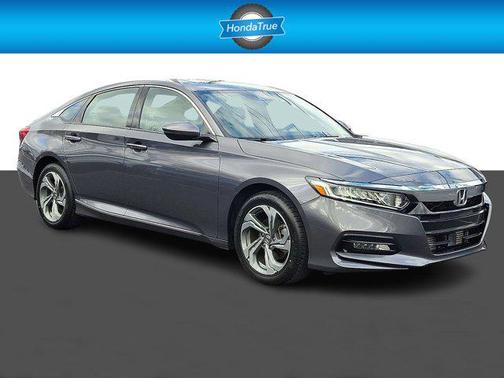 2018 Honda Accord EX-L