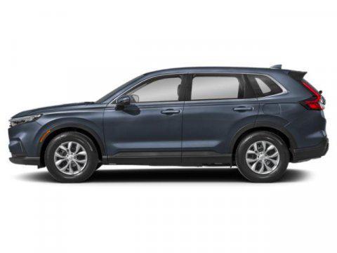 2025 Honda CR-V LX AWD
