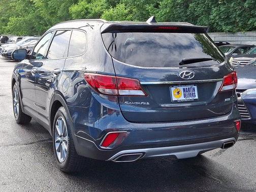2017 Hyundai SANTA FE SE