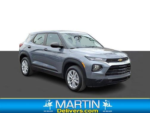 2021 Chevrolet Trailblazer LS