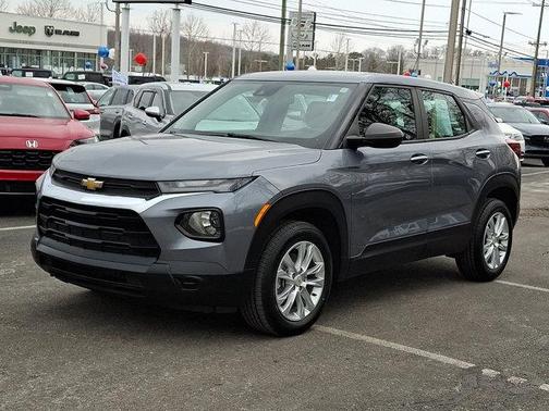 2021 Chevrolet Trailblazer LS