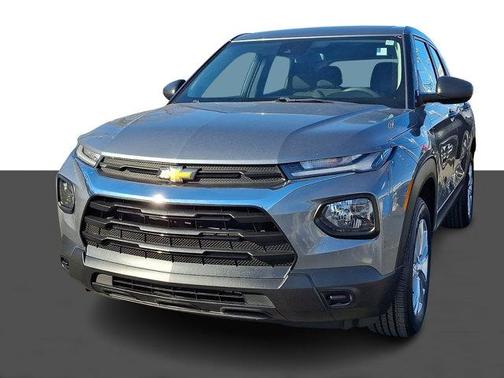 2021 Chevrolet Trailblazer LS