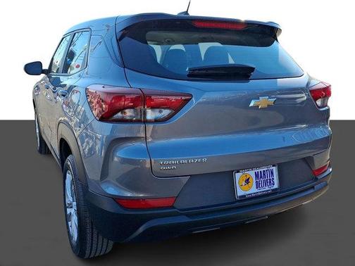 2021 Chevrolet Trailblazer LS