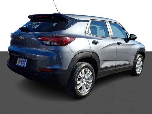 2021 Chevrolet Trailblazer LS