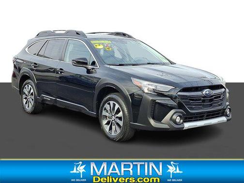 2023 Subaru Outback Limited XT