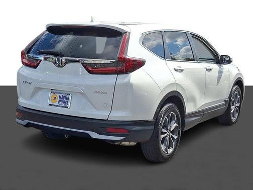 2022 Honda CR-V AWD EX