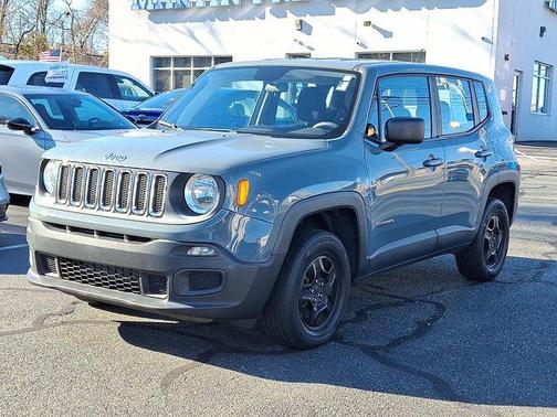 2018 Jeep Renegade Sport