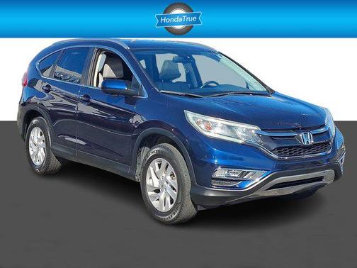 2015 Honda CR-V EX-L