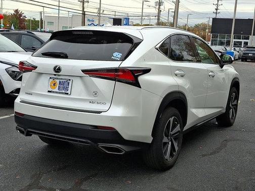 2019 Lexus NX 300 Base