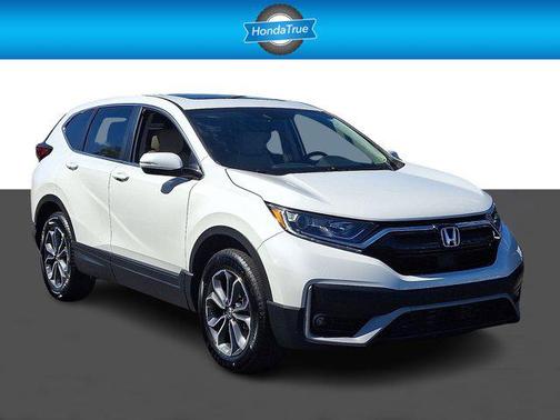 2022 Honda CR-V AWD EX-L