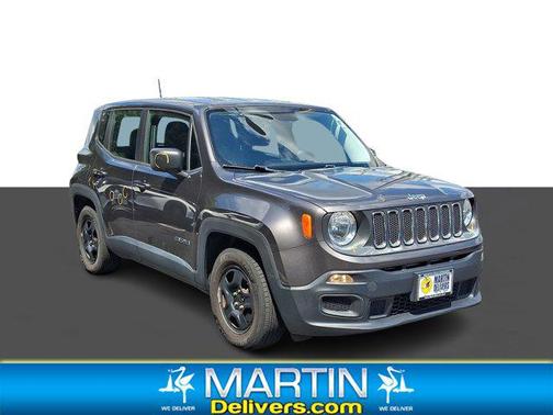 2016 Jeep Renegade Sport