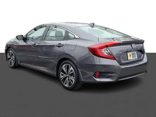 2017 Honda Civic EX-L