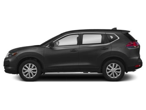 Pearl White Tricoat 2020 Nissan Rogue SV