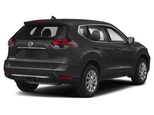 Pearl White Tricoat 2020 Nissan Rogue SV