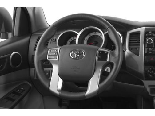 Blue Ribbon Metallic 2015 Toyota Tacoma Base