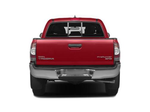 Blue Ribbon Metallic 2015 Toyota Tacoma Base