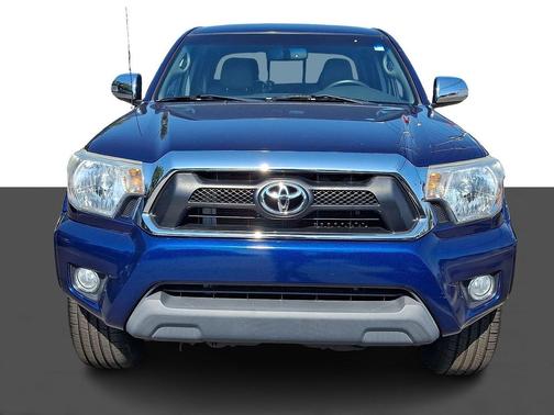 Blue Ribbon Metallic 2015 Toyota Tacoma Base