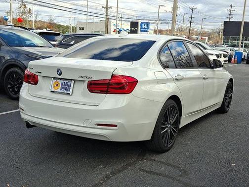 2018 BMW 320 i