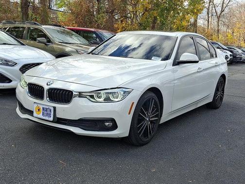 2018 BMW 320 i