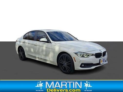 2018 BMW 320 i