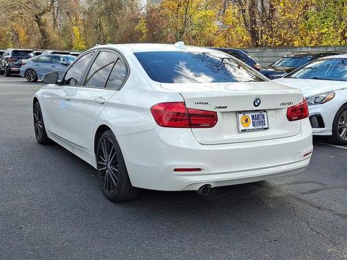 2018 BMW 320 i