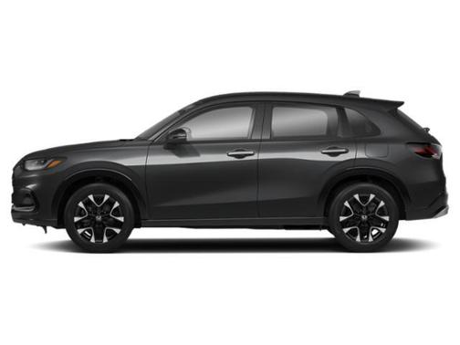 Crystal Black Pearl 2026 Honda HR-V EX-L