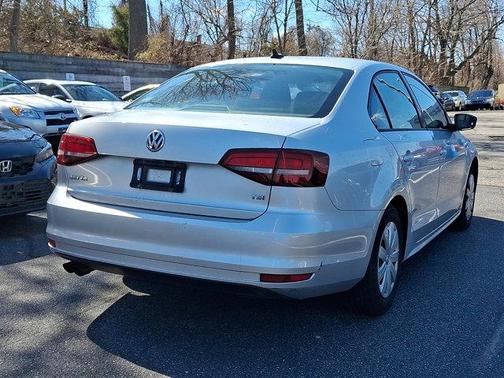 2016 Volkswagen Jetta 1.4T S w/Technology
