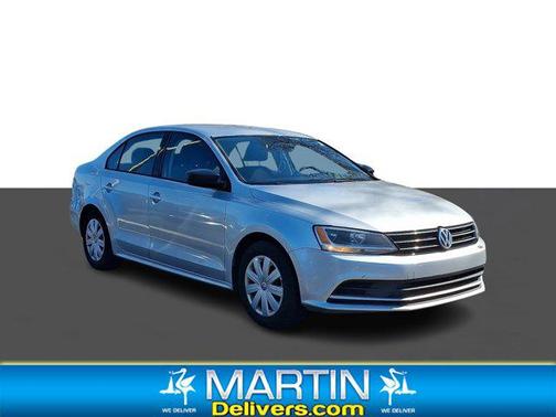 2016 Volkswagen Jetta 1.4T S w/Technology