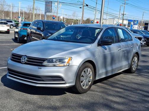 2016 Volkswagen Jetta 1.4T S w/Technology