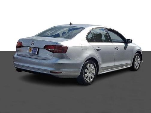 2016 Volkswagen Jetta 1.4T S w/Technology